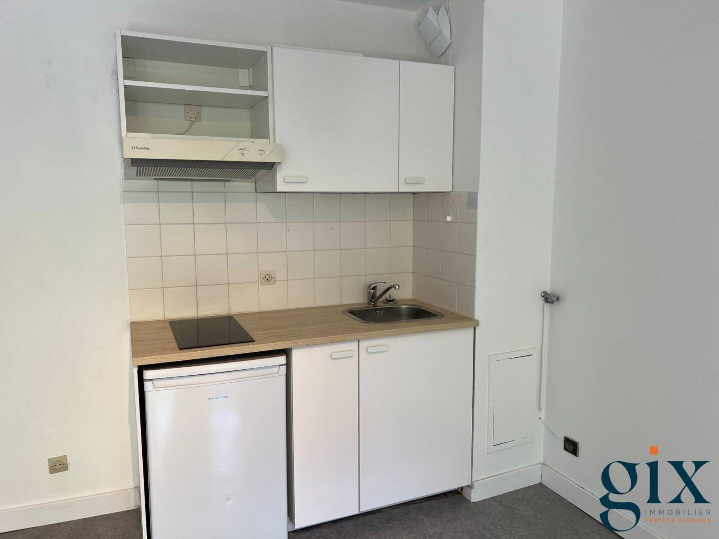 Appartement à louer, 24m², Sassenage