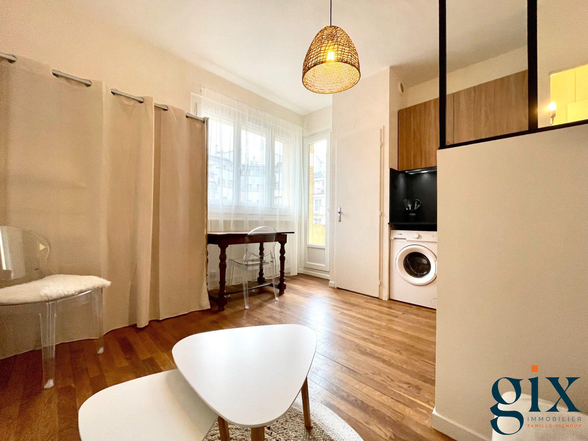 Appartement à louer, 17m², Grenoble