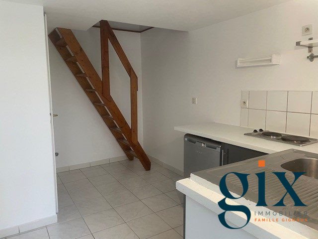 Appartement à louer, 18m², Grenoble