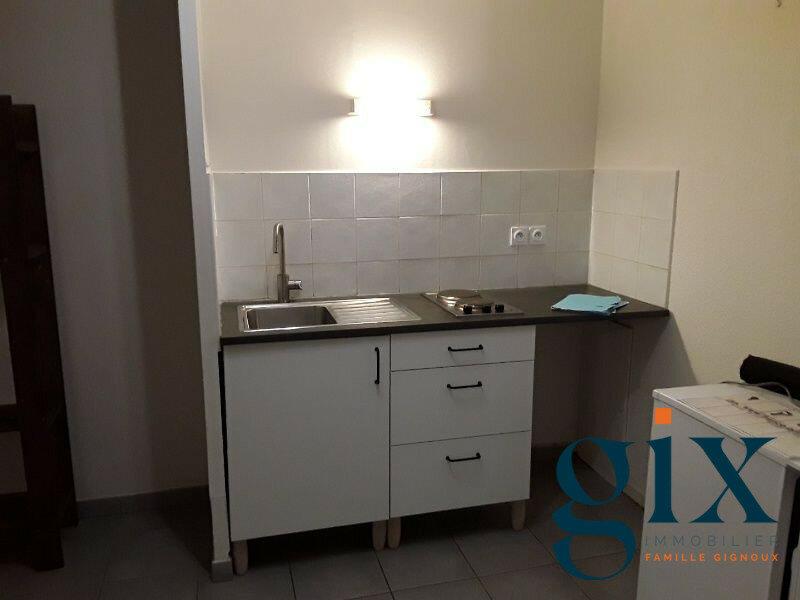 Appartement à louer, 35m², Grenoble