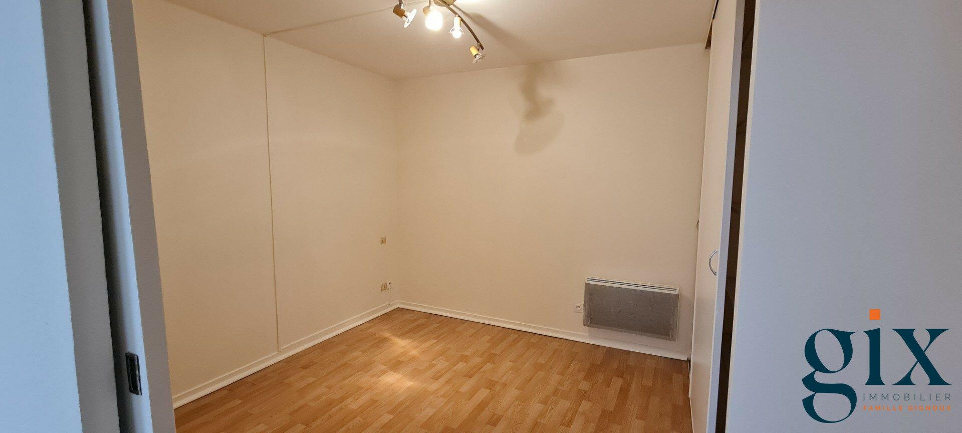 Appartement à louer, 35m², Grenoble