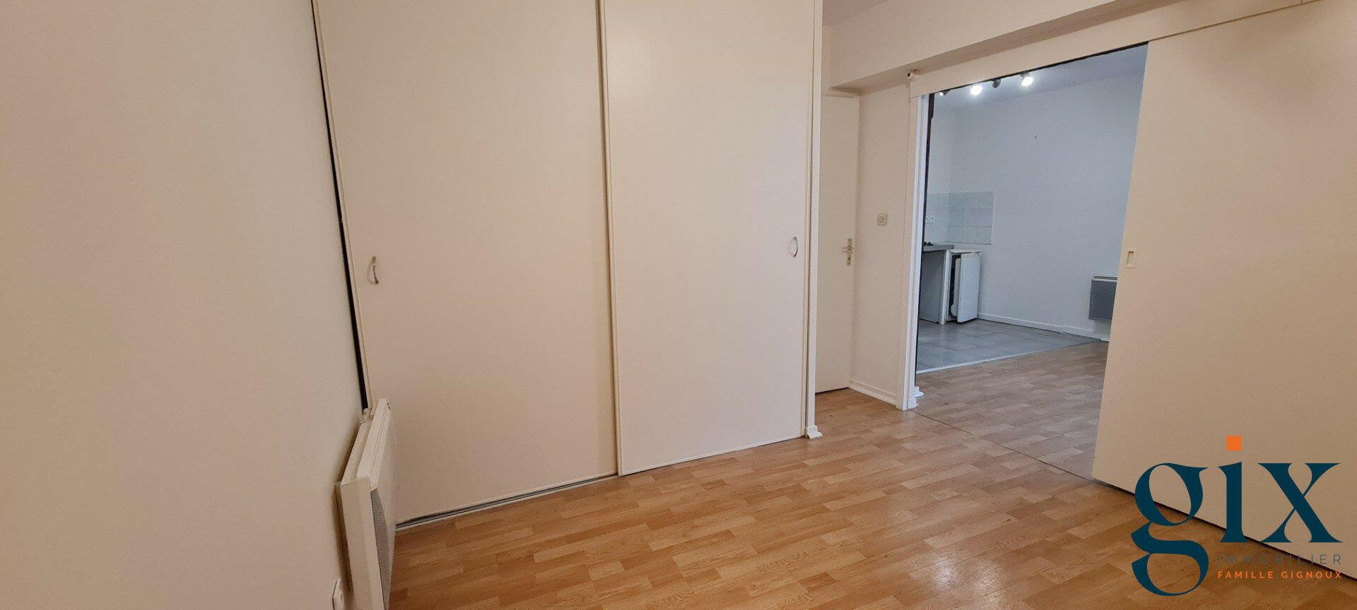 Appartement à louer, 35m², Grenoble