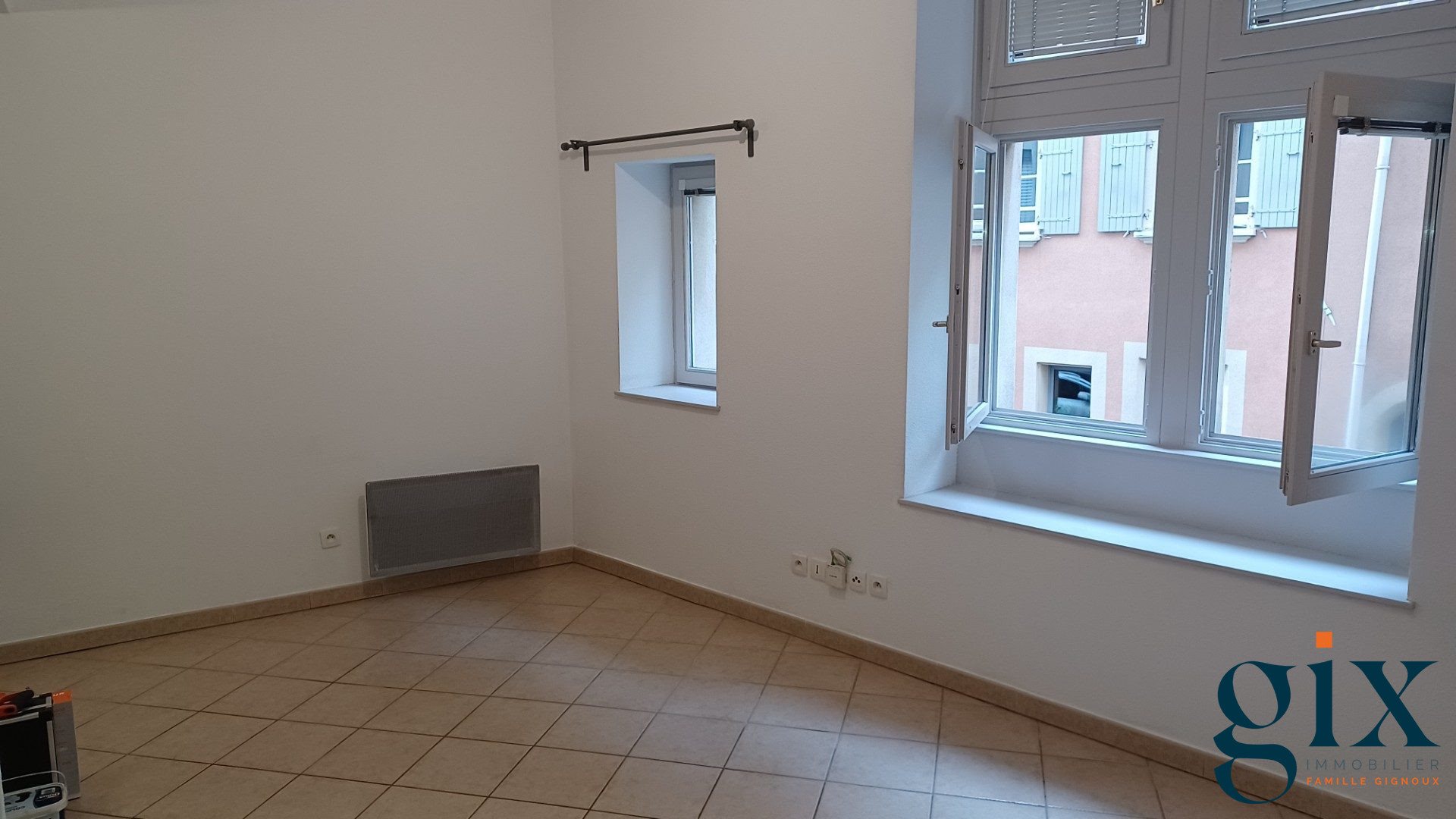 Appartement à louer, 26m², Grenoble