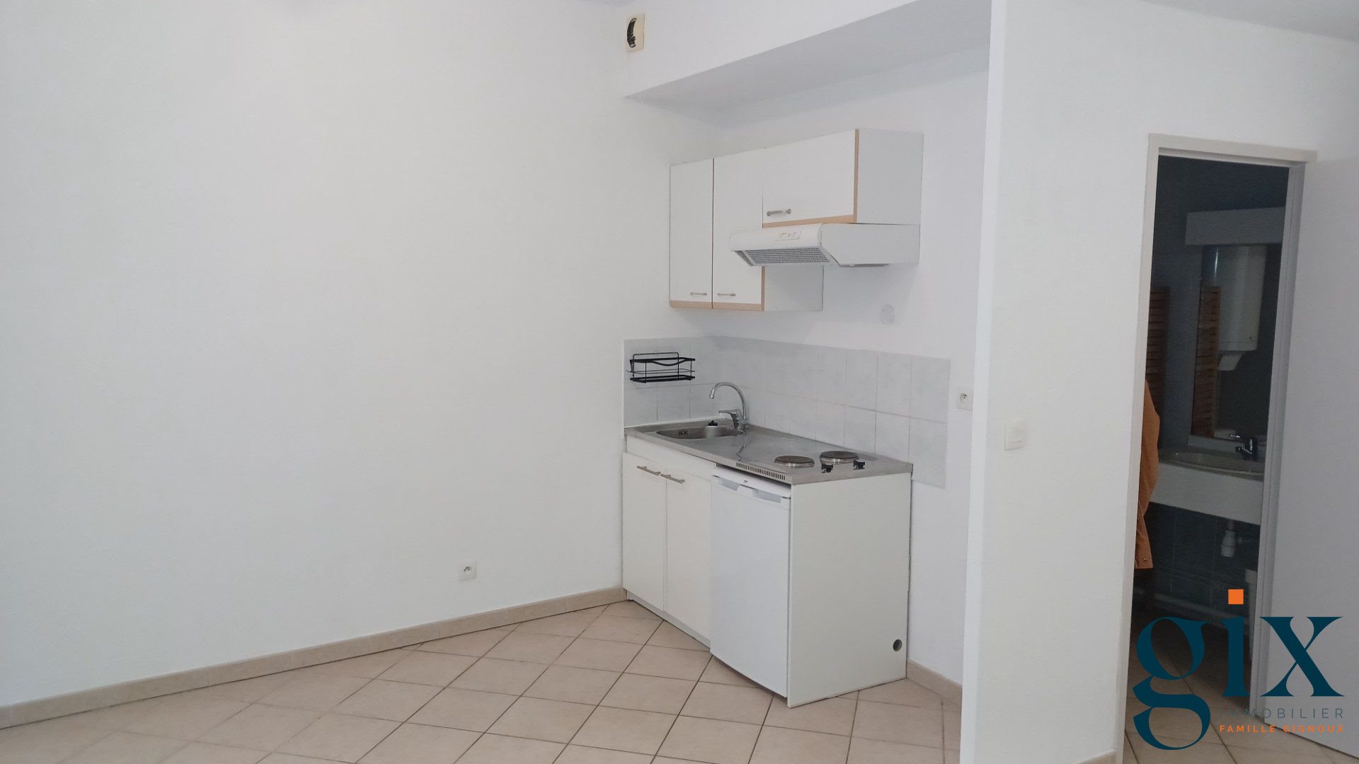 Appartement à louer, 26m², Grenoble