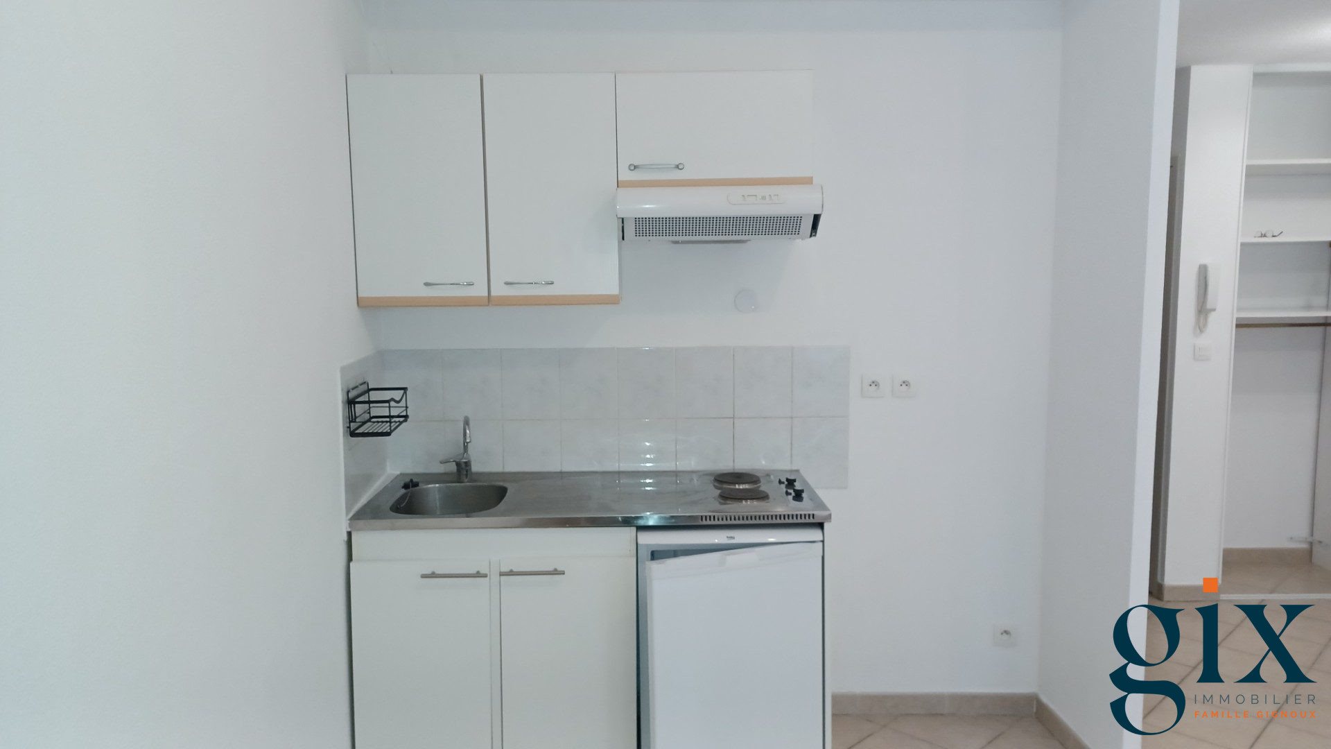 Appartement à louer, 26m², Grenoble