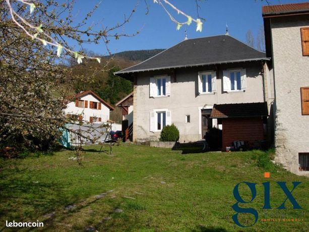 Maison à louer, 128m², Vaulnaveys-le-Haut