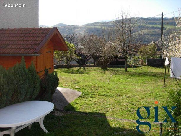 Maison à louer, 128m², Vaulnaveys-le-Haut