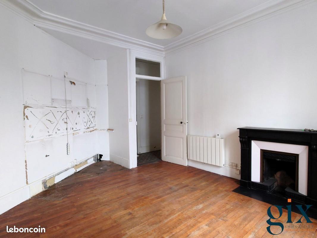 Appartement à vendre, 34m², Grenoble