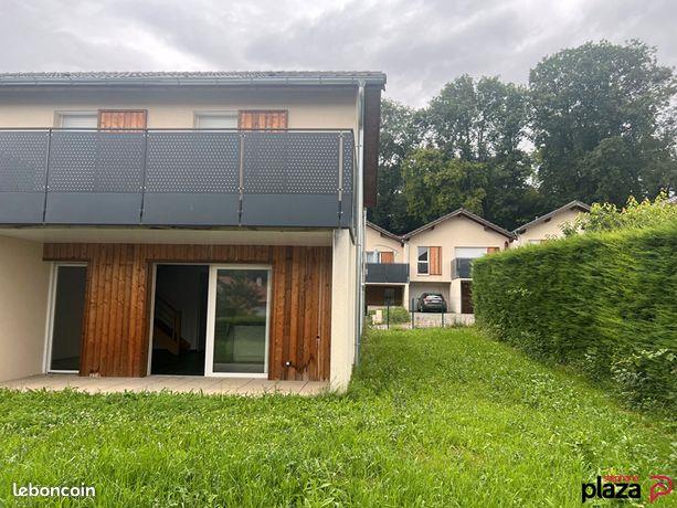 Maison à louer, 92m², Vétraz-Monthoux