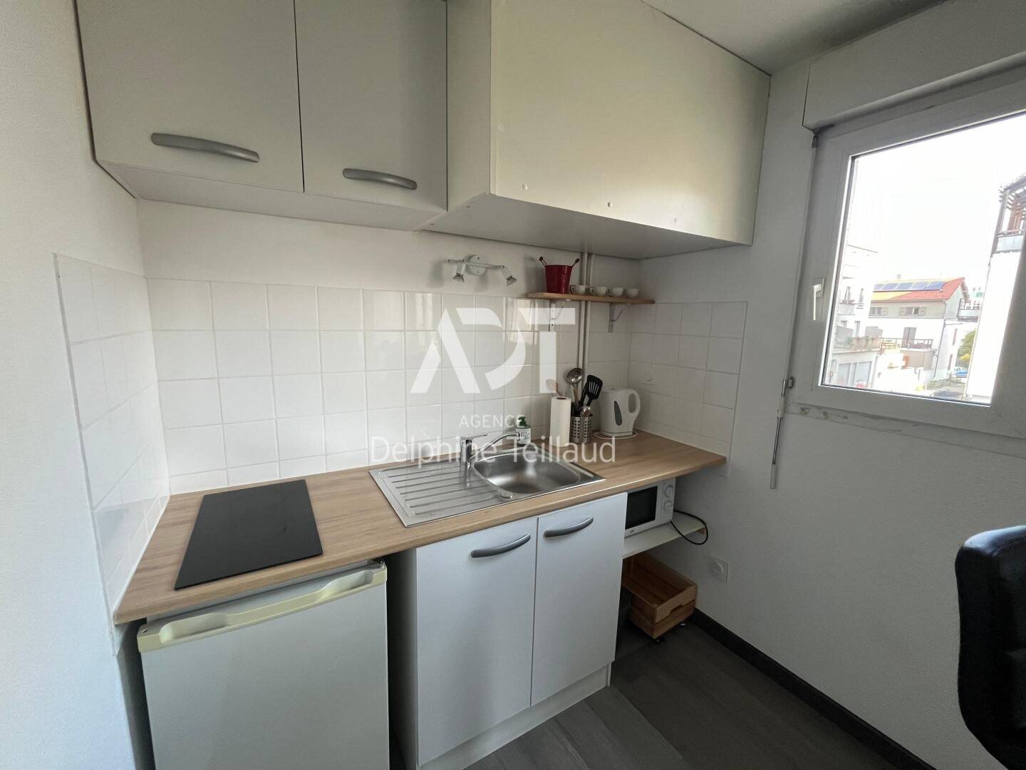 Appartement à louer, 21m², Grenoble