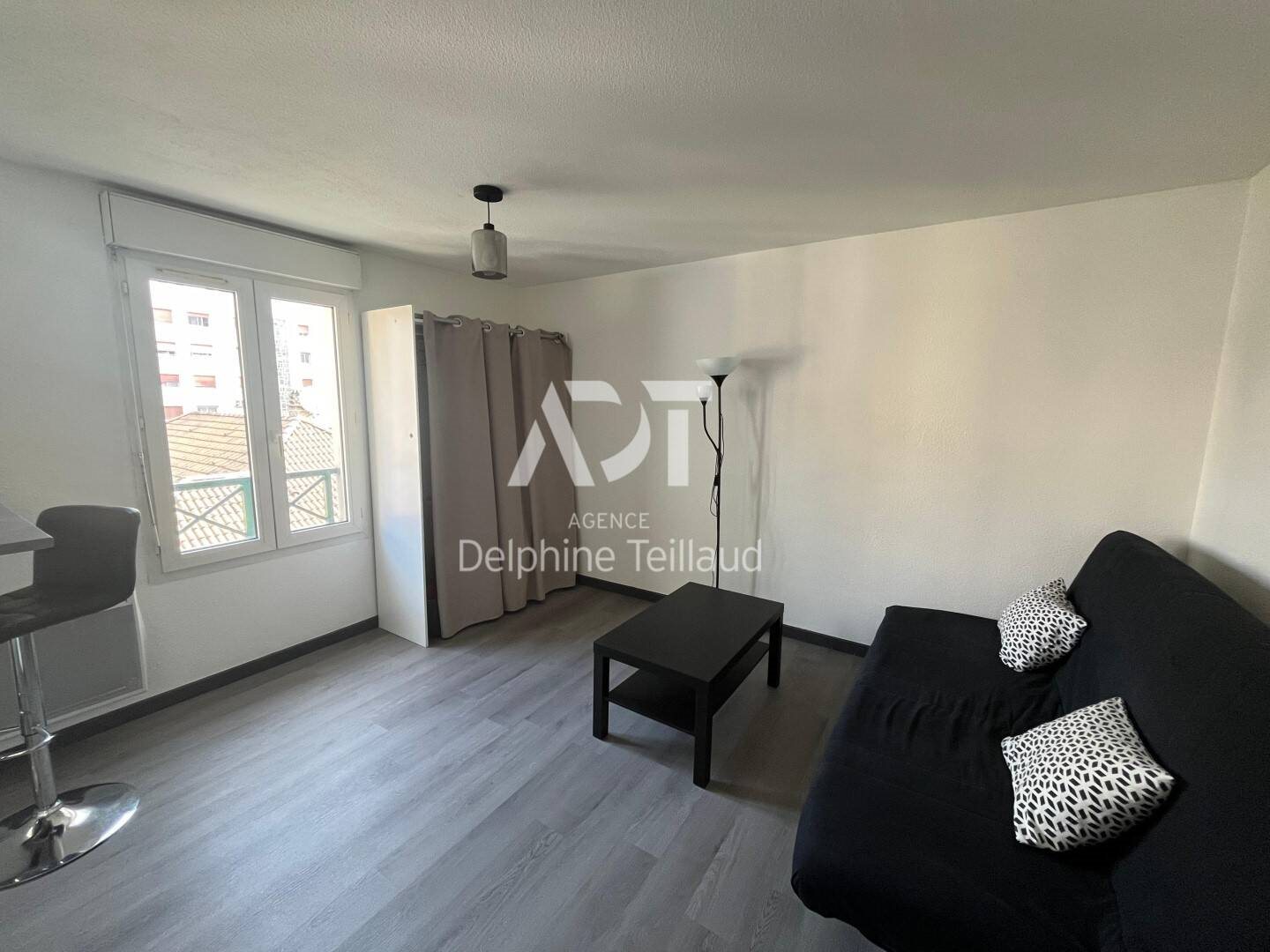 Appartement à louer, 21m², Grenoble