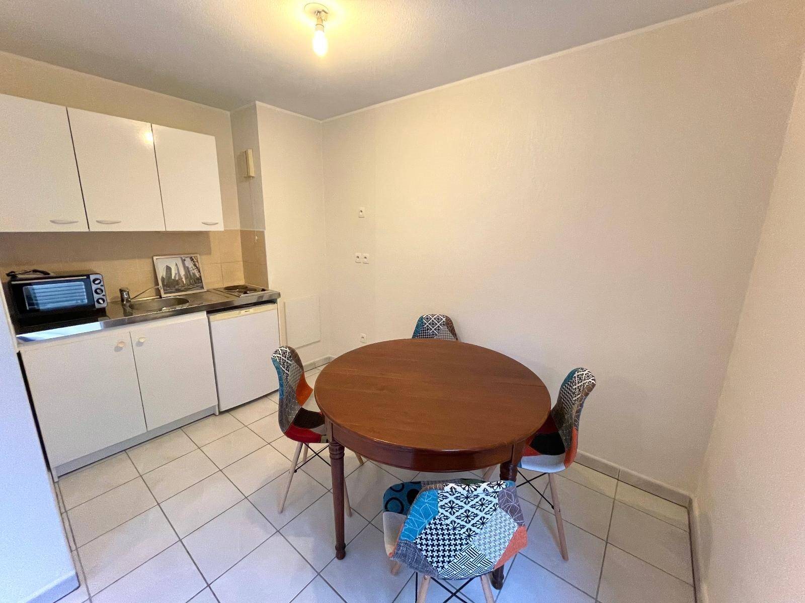 Appartement à louer, 39m², Saint-Martin-le-Vinoux