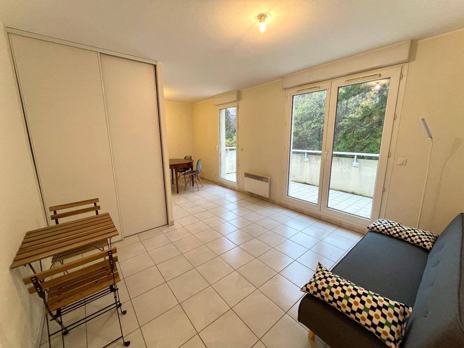 Appartement à louer, 39m², Saint-Martin-le-Vinoux