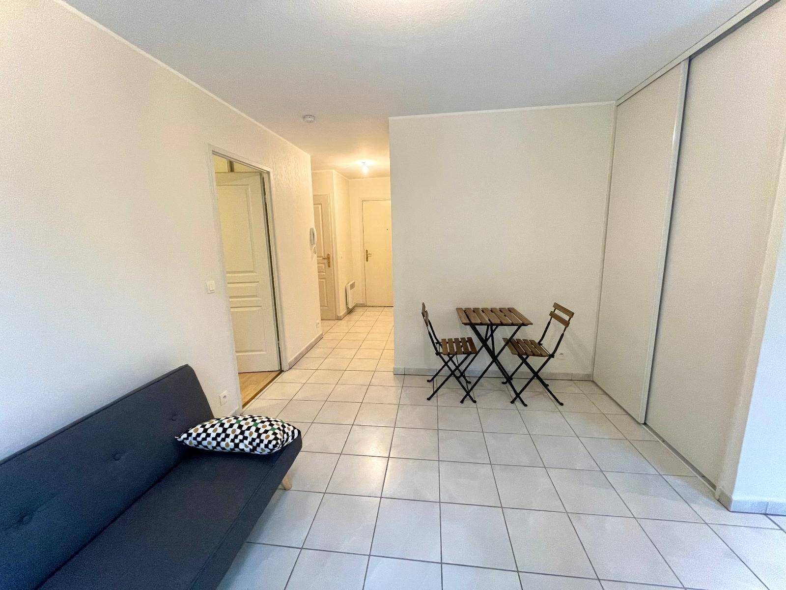Appartement à louer, 39m², Saint-Martin-le-Vinoux