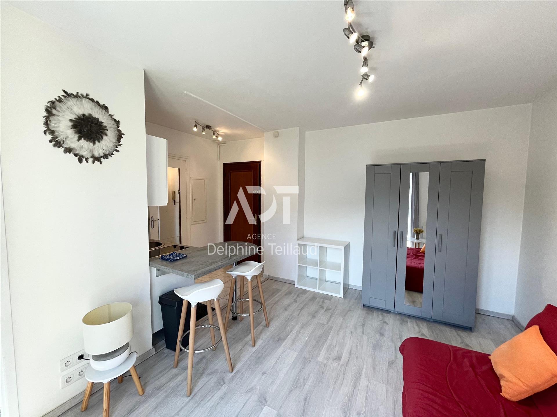 Appartement à louer, 25m², Grenoble
