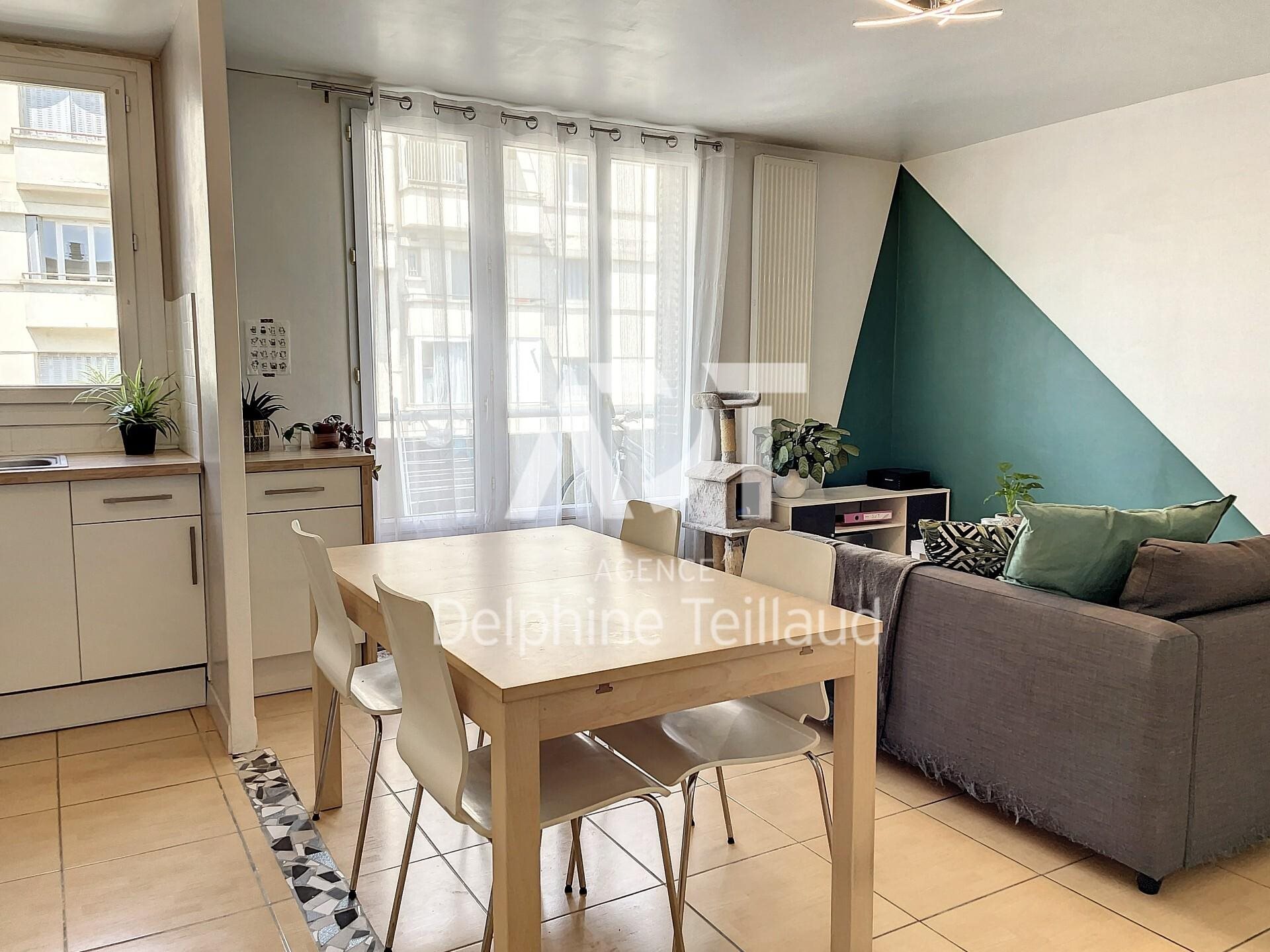 Appartement à louer, 51m², Grenoble