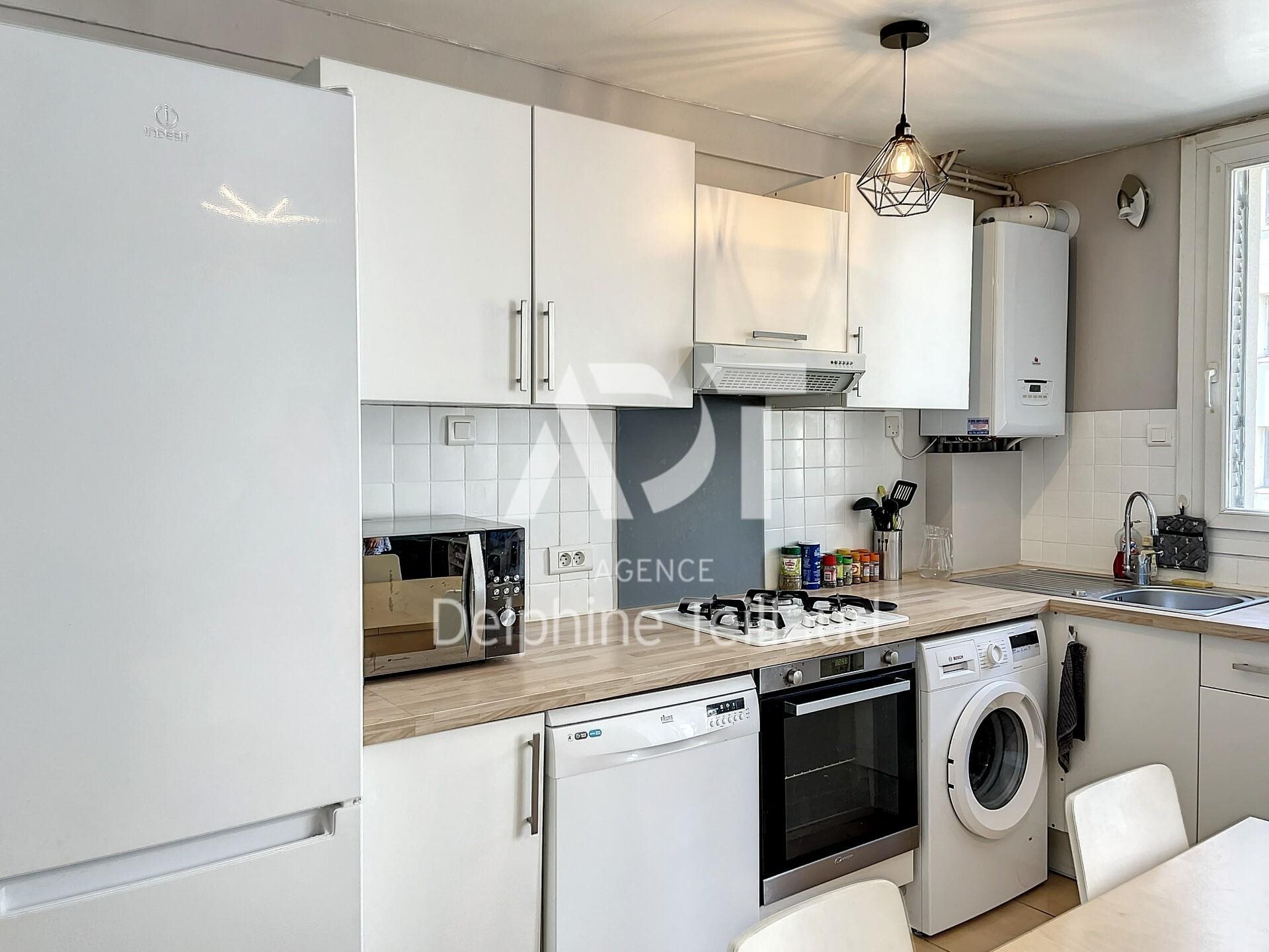 Appartement à louer, 51m², Grenoble