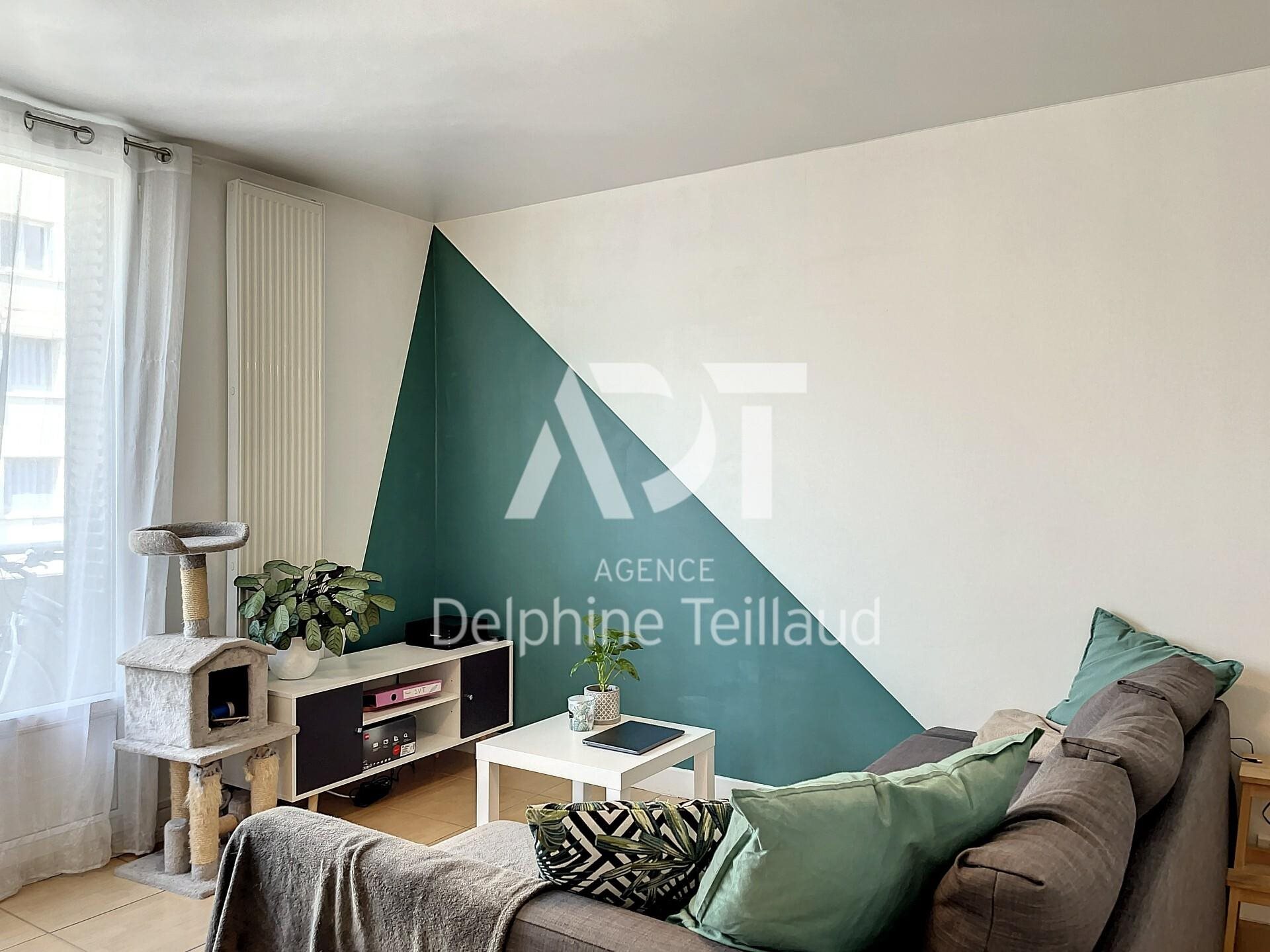 Appartement à louer, 51m², Grenoble