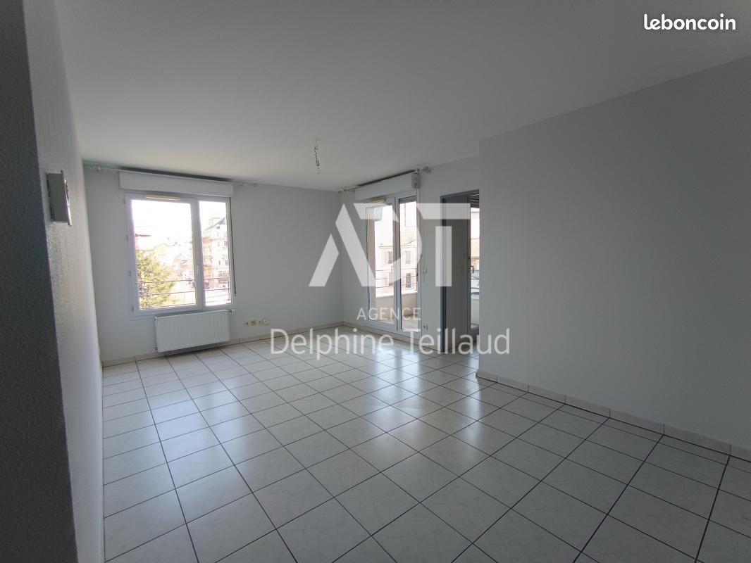 Appartement à louer, 60m², Grenoble