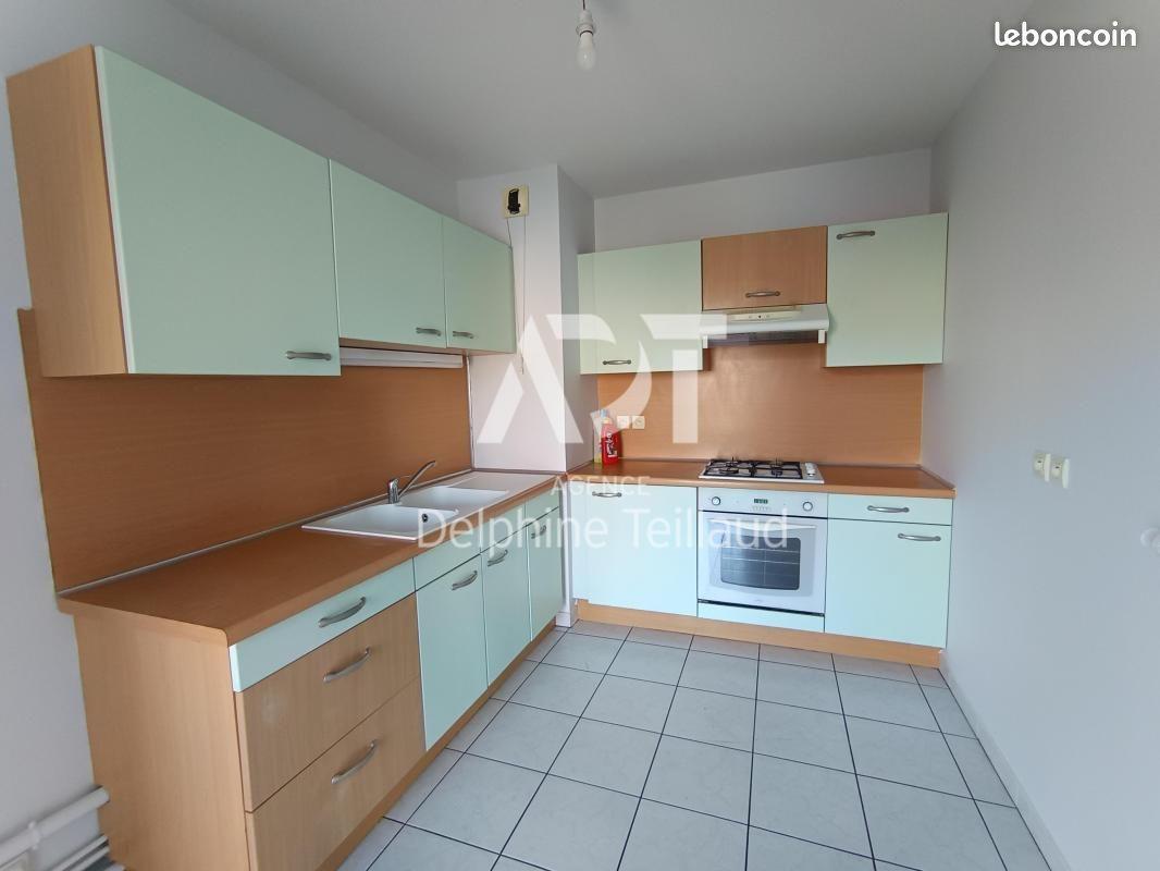 Appartement à louer, 60m², Grenoble