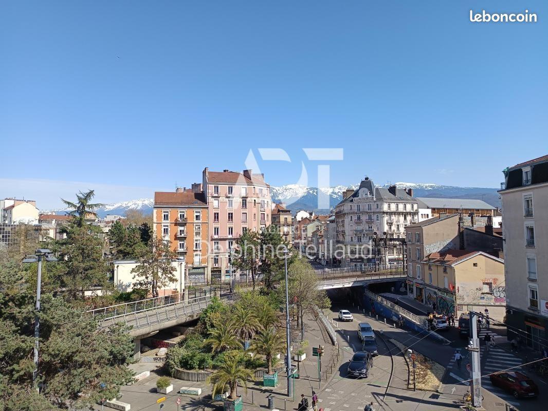 Appartement à louer, 60m², Grenoble