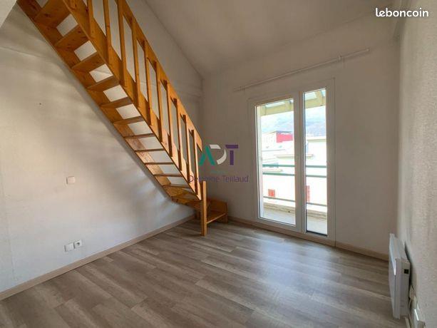 Appartement à vendre, 22m², Grenoble