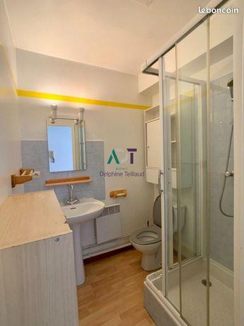 Appartement à vendre, 22m², Grenoble