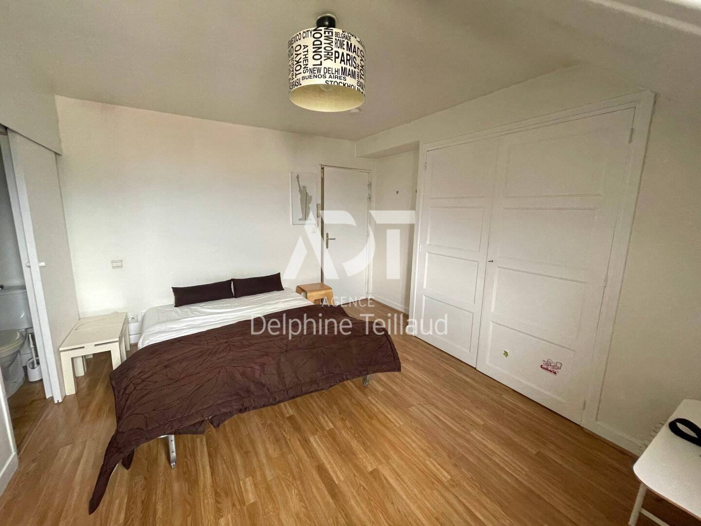 Appartement à louer, 20m², Grenoble