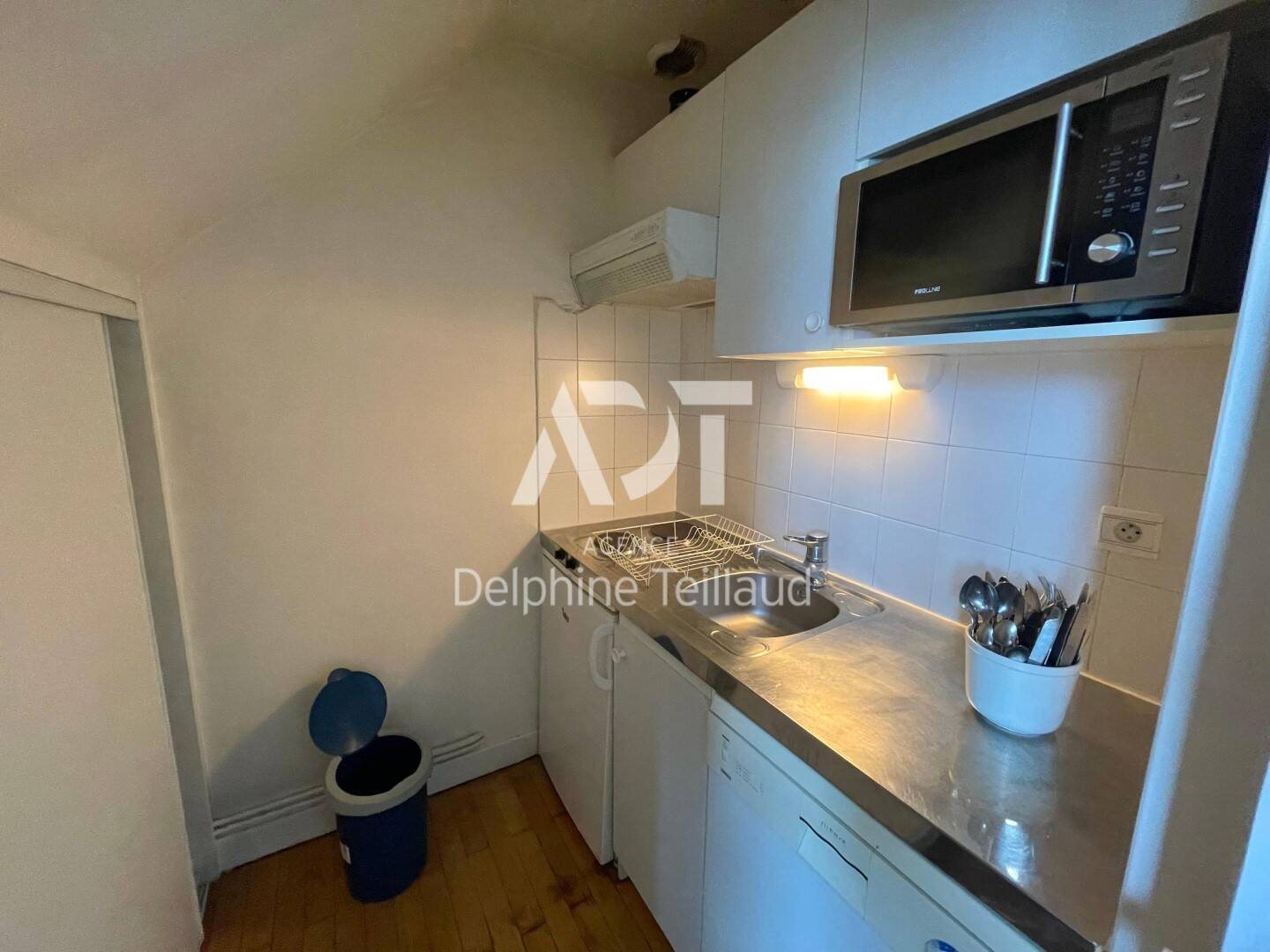 Appartement à louer, 20m², Grenoble