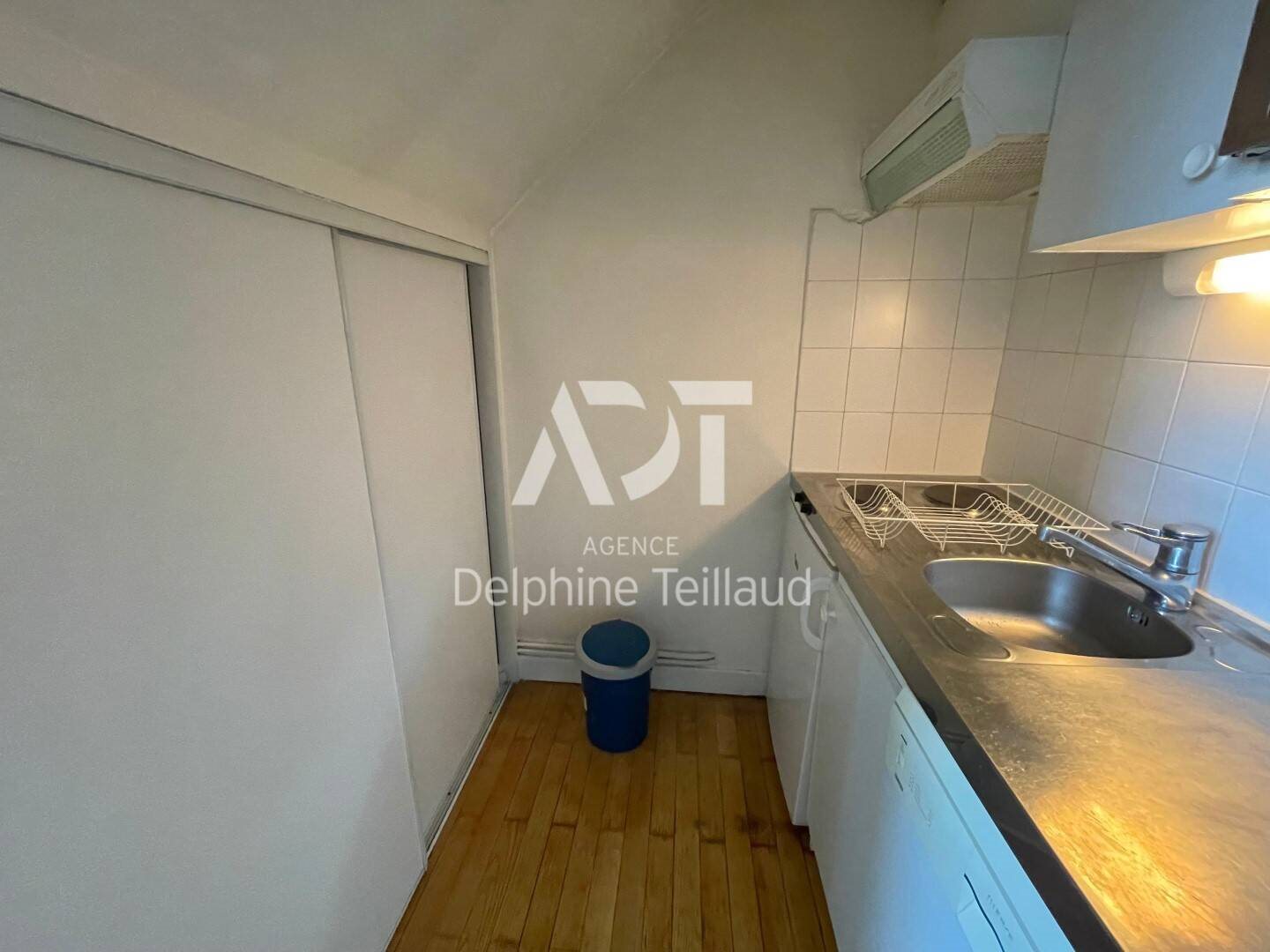 Appartement à louer, 20m², Grenoble