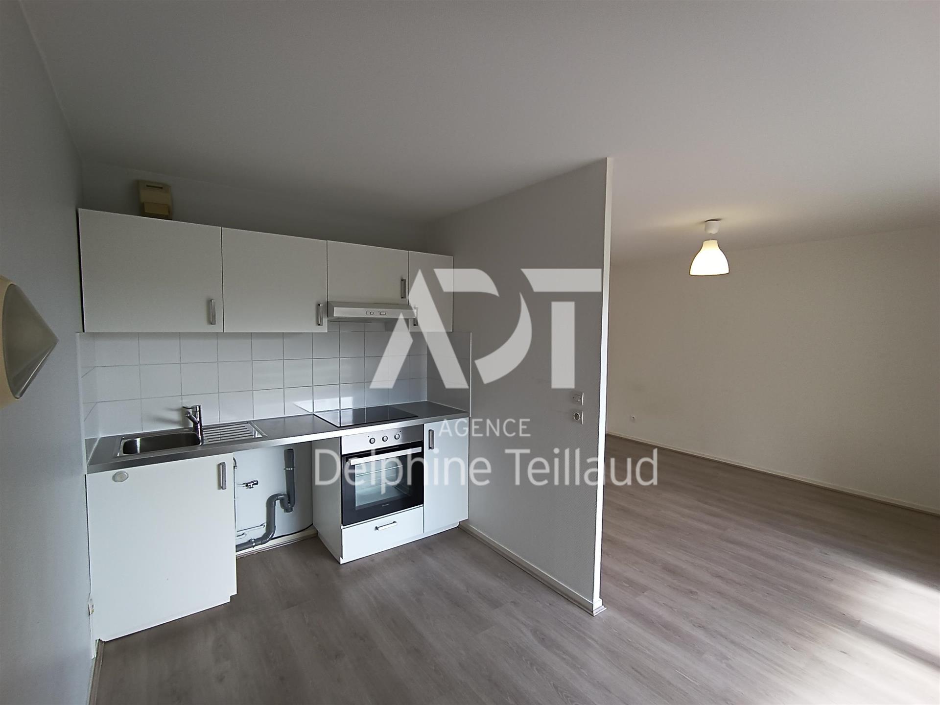 Appartement à louer, 31m², Grenoble