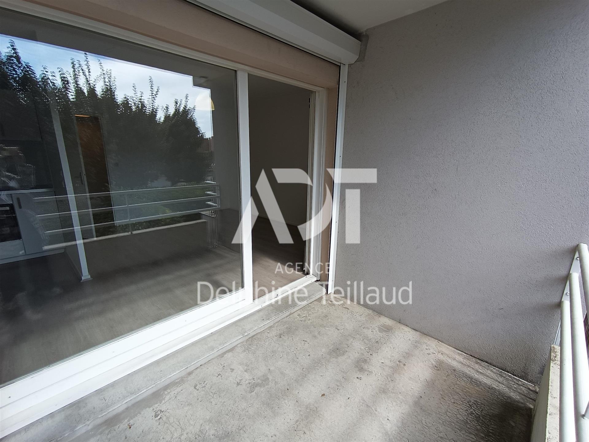 Appartement à louer, 31m², Grenoble