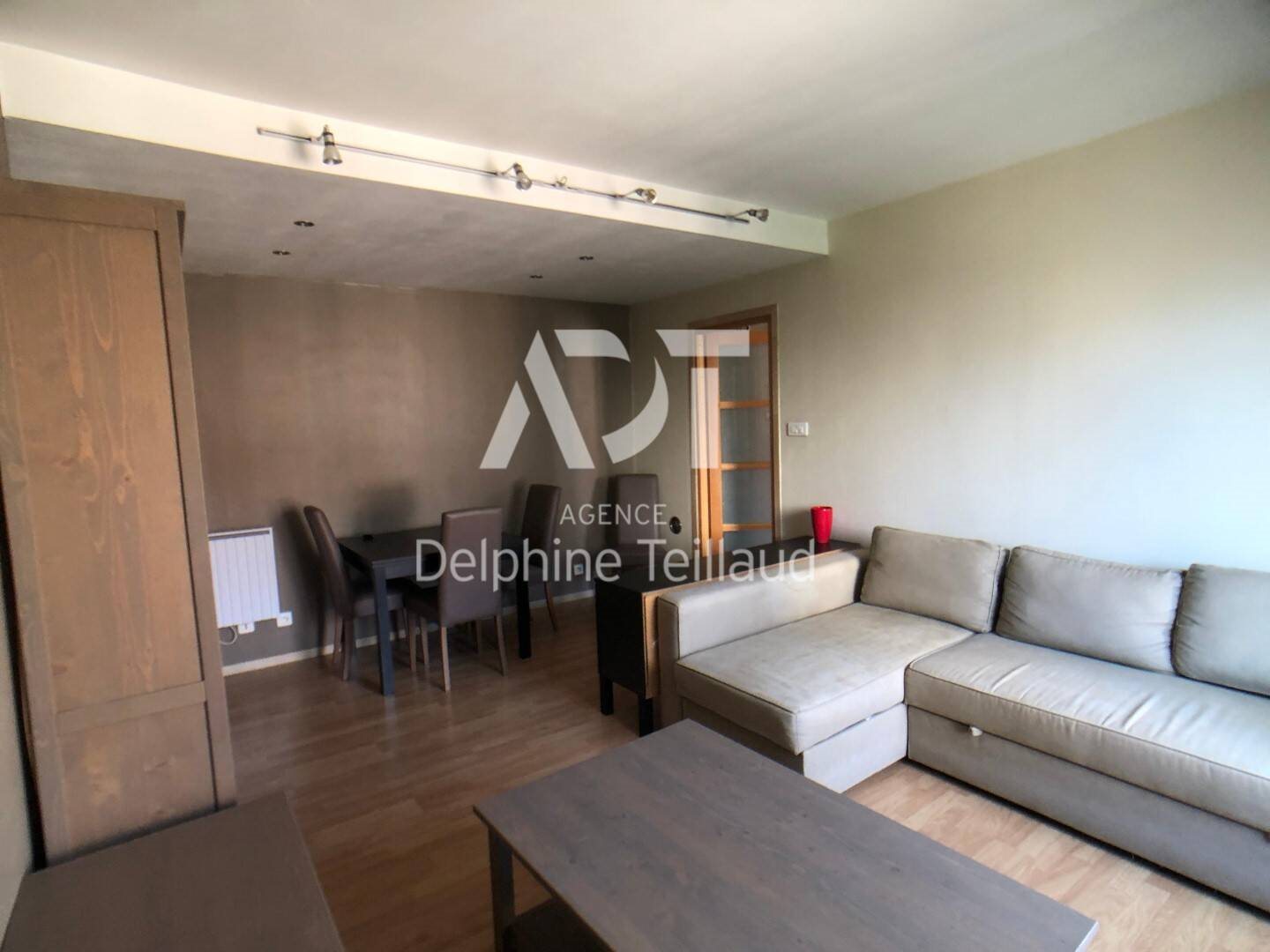 Appartement à louer, 43m², Grenoble