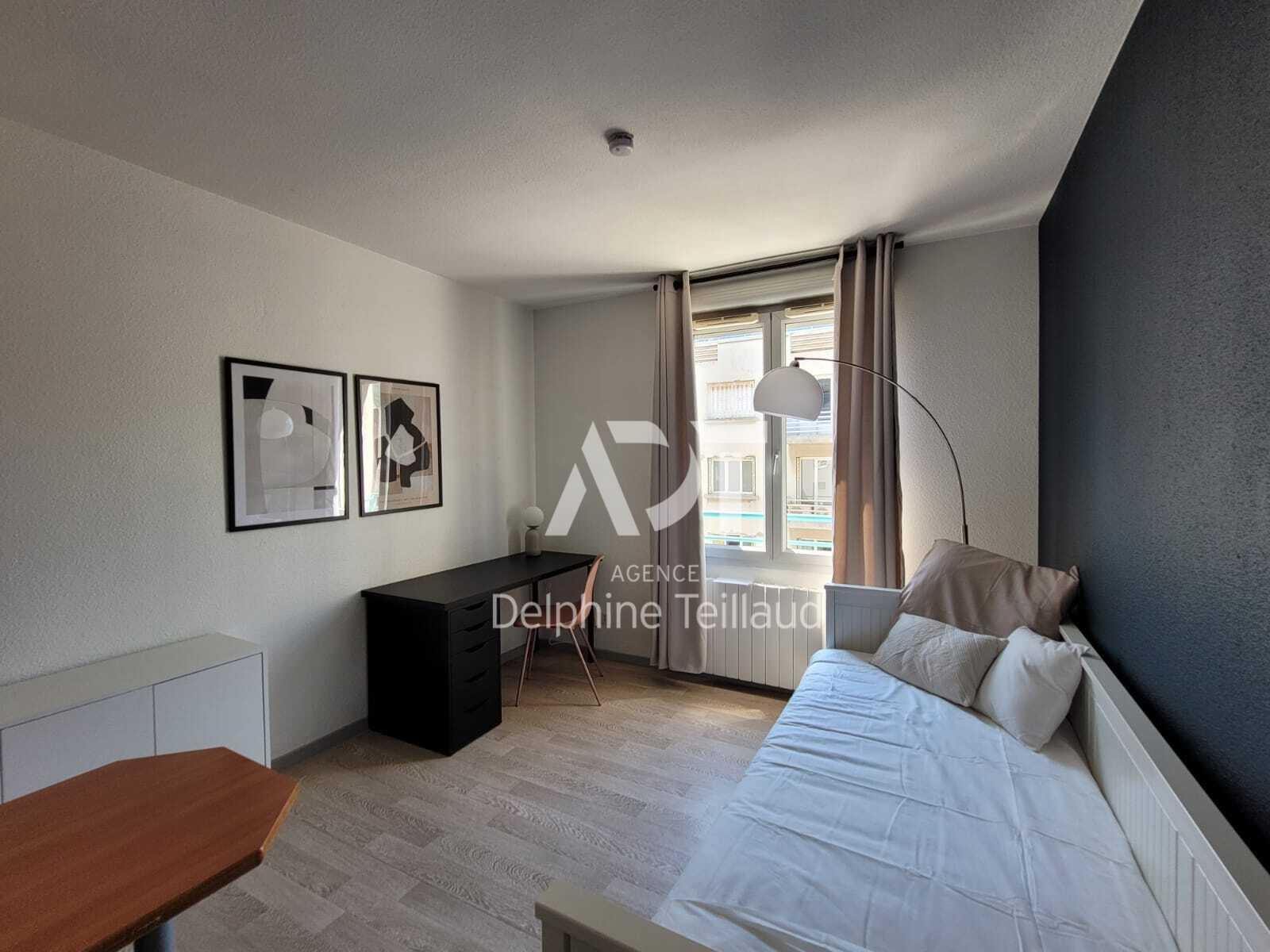 Appartement à louer, 18m², Grenoble