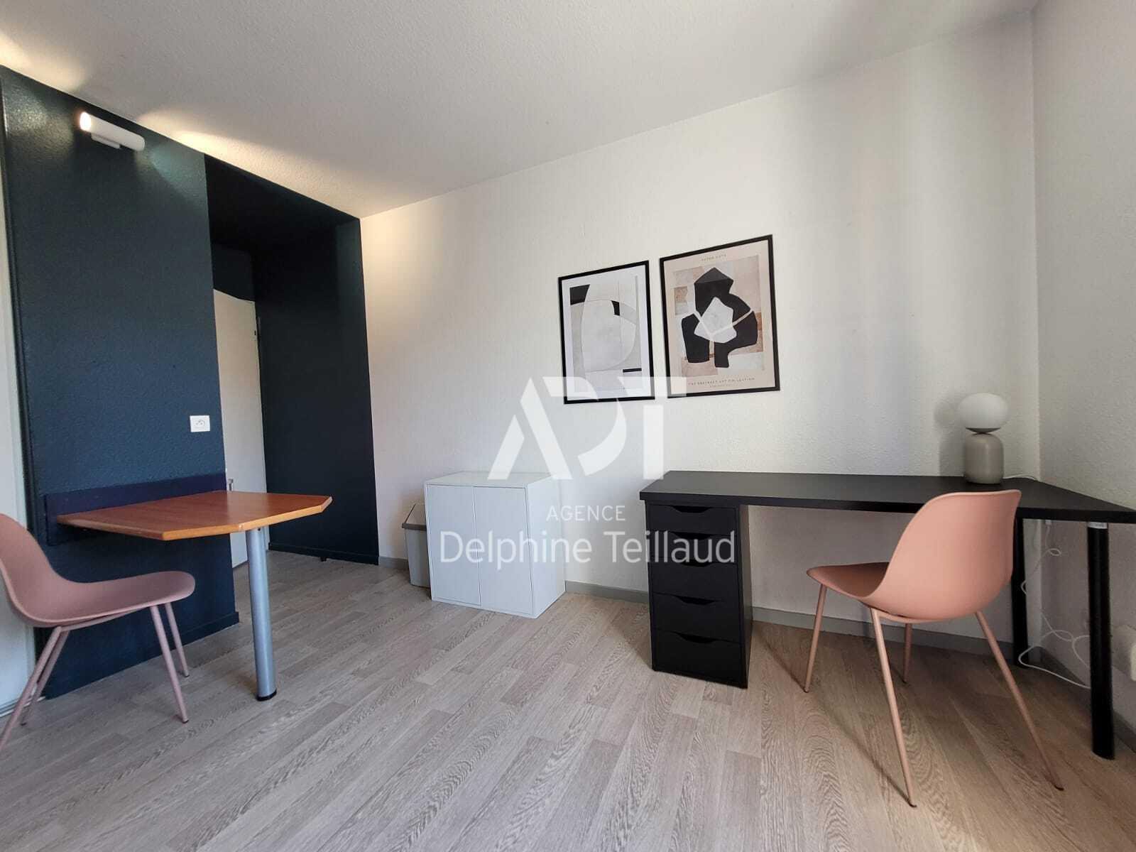Appartement à louer, 18m², Grenoble