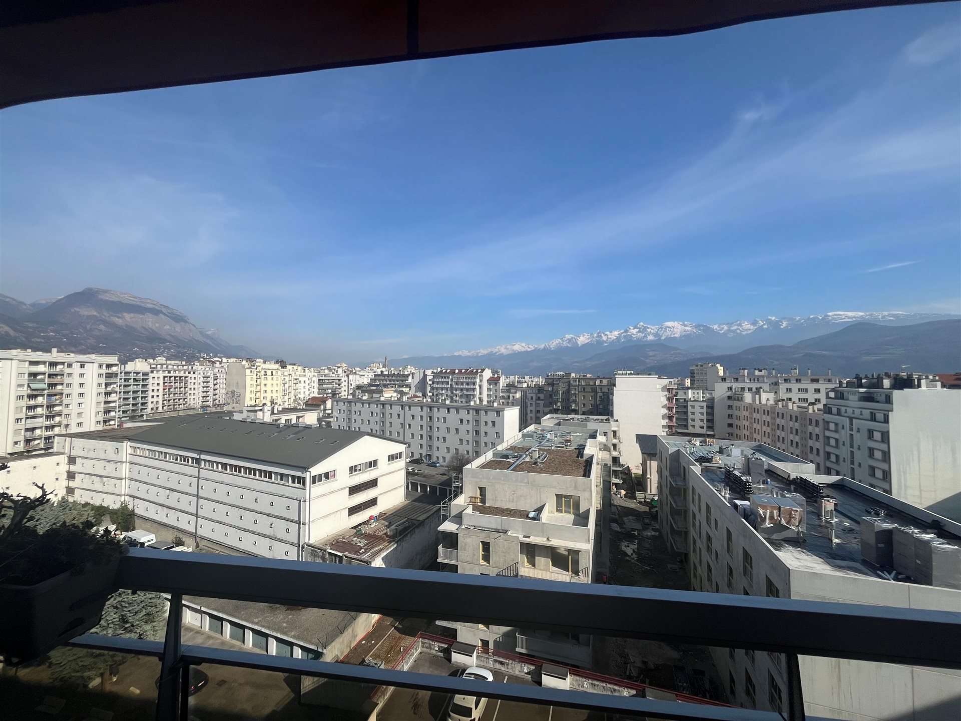 Appartement à louer, 102m², Grenoble