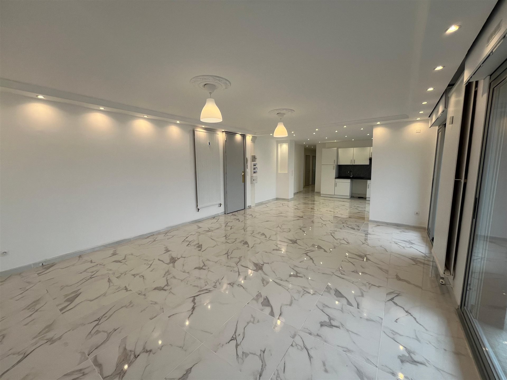 Appartement à louer, 102m², Grenoble