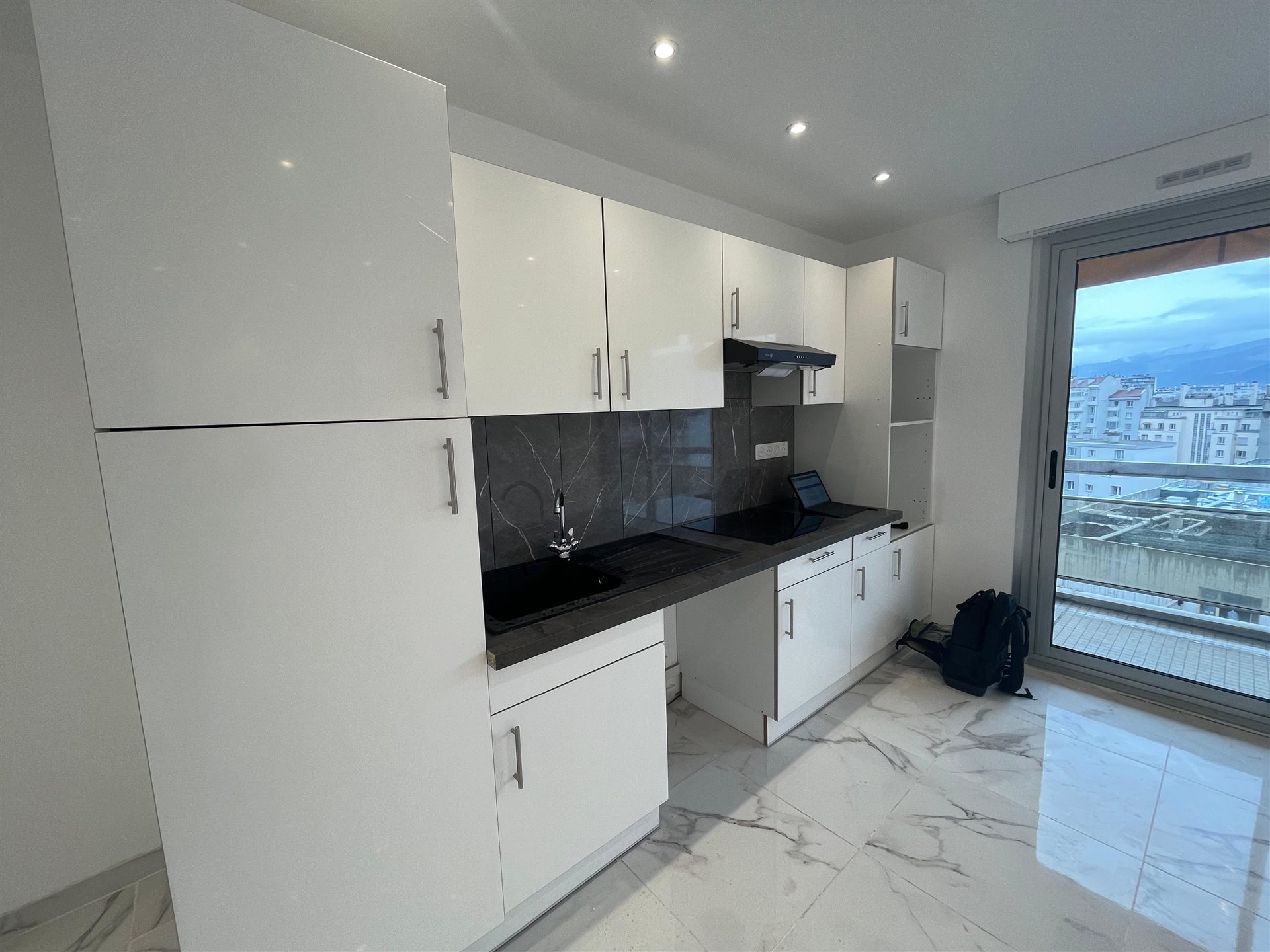 Appartement à louer, 102m², Grenoble