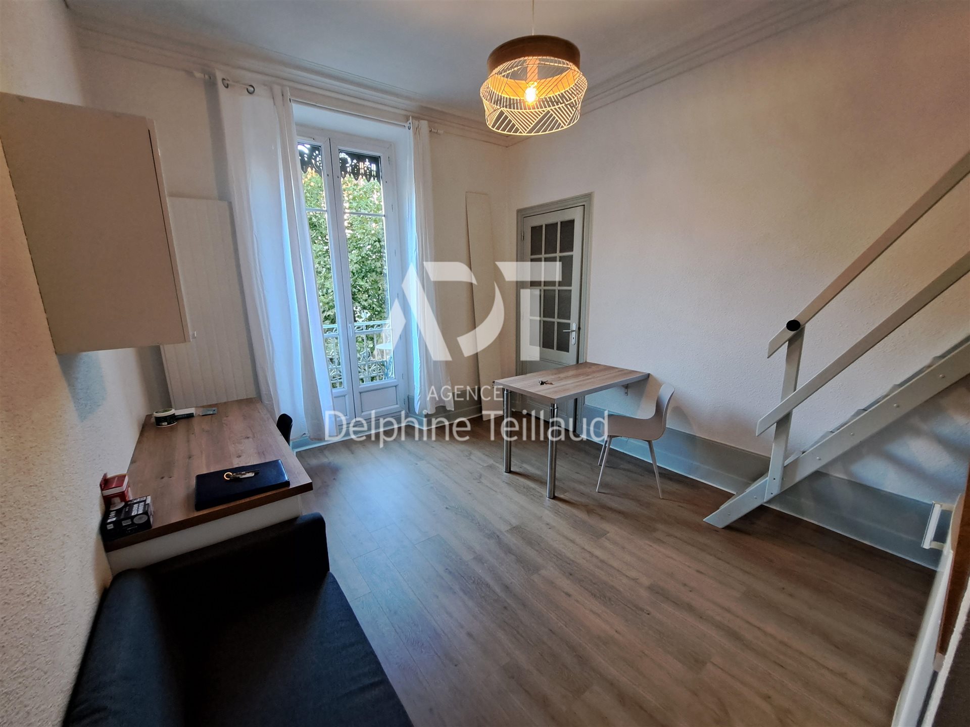 Appartement à louer, 18m², Grenoble