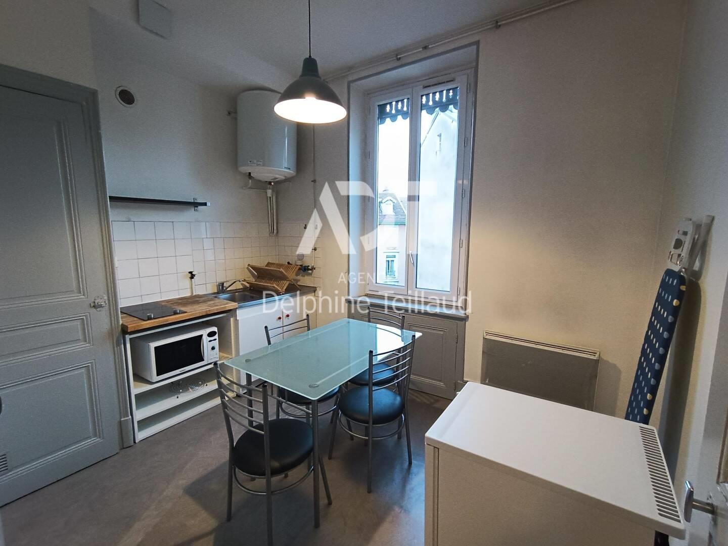 Appartement à louer, 30m², Grenoble