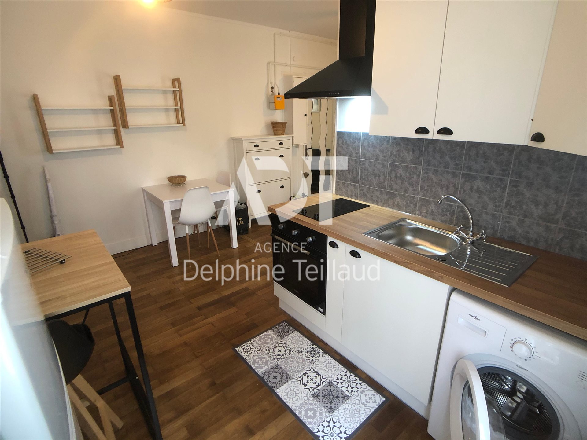 Appartement à louer, 34m², Grenoble