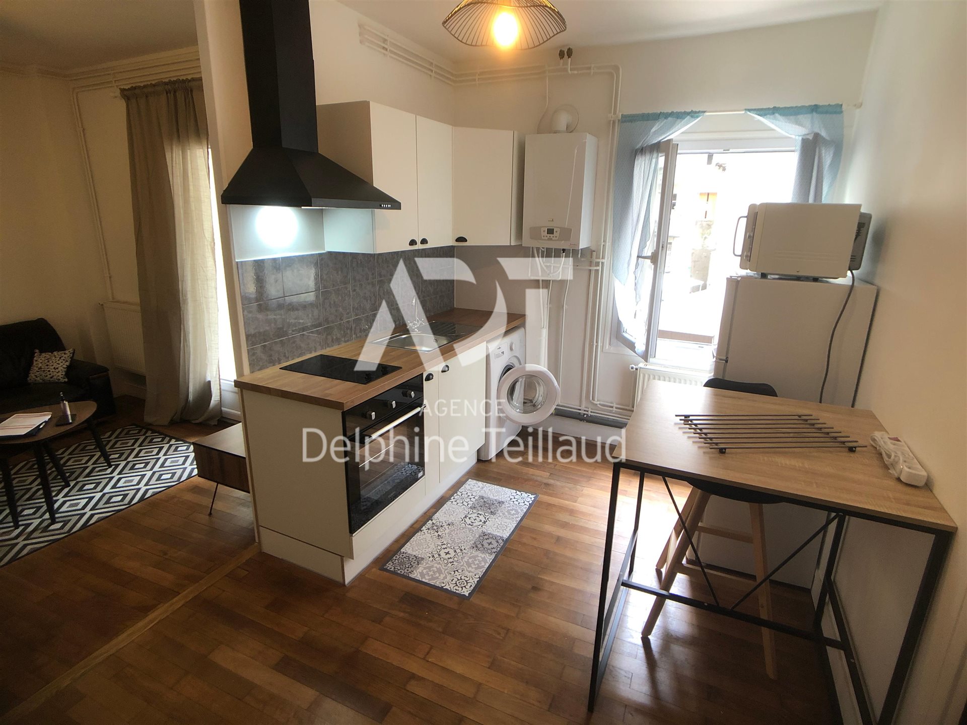 Appartement à louer, 34m², Grenoble