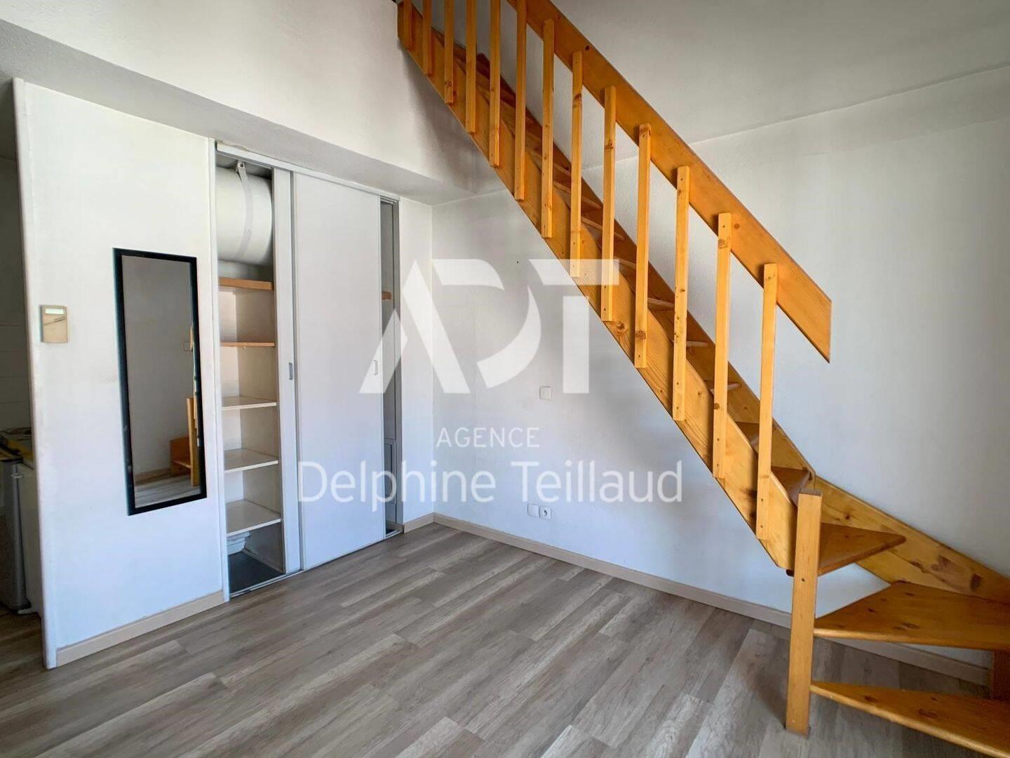 Appartement à louer, 22m², Grenoble