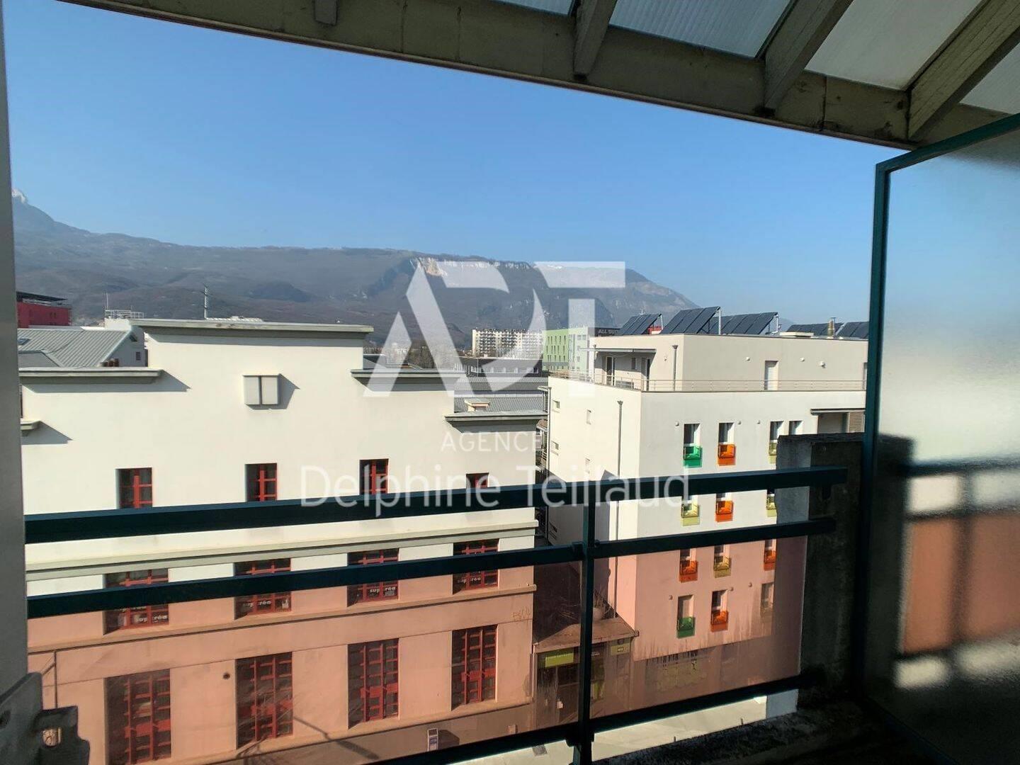 Appartement à louer, 22m², Grenoble