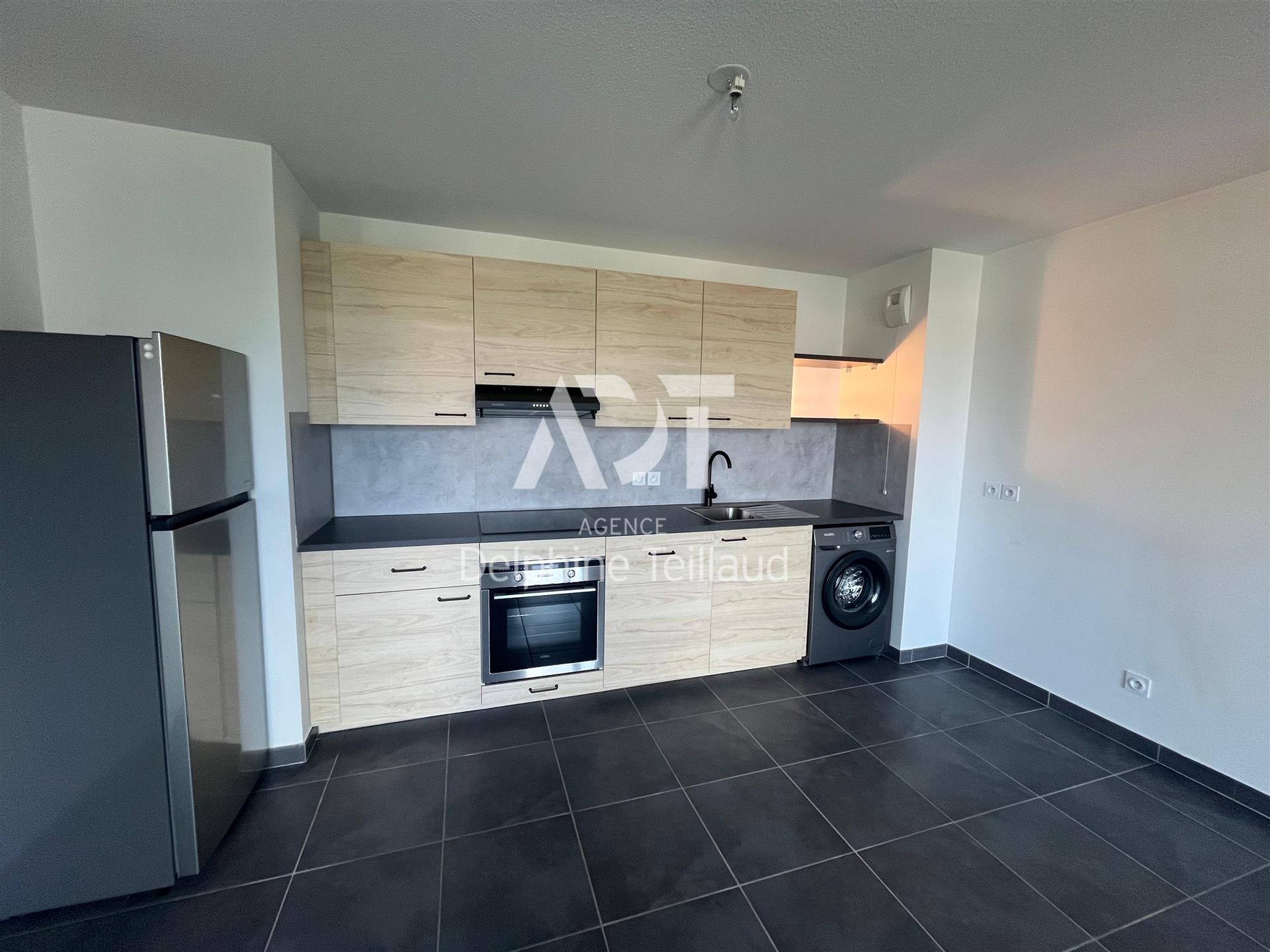 Appartement à louer, 53m², Grenoble