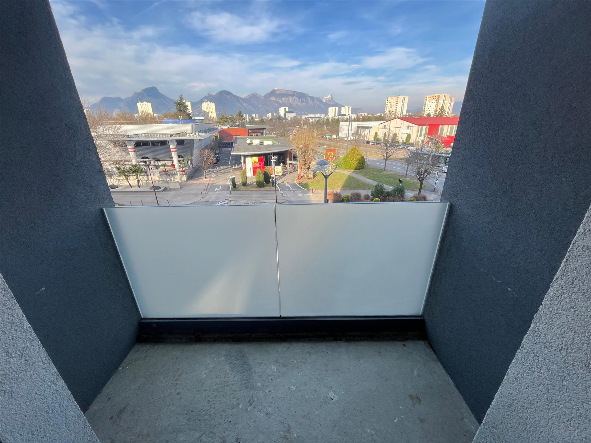 Appartement à louer, 53m², Grenoble