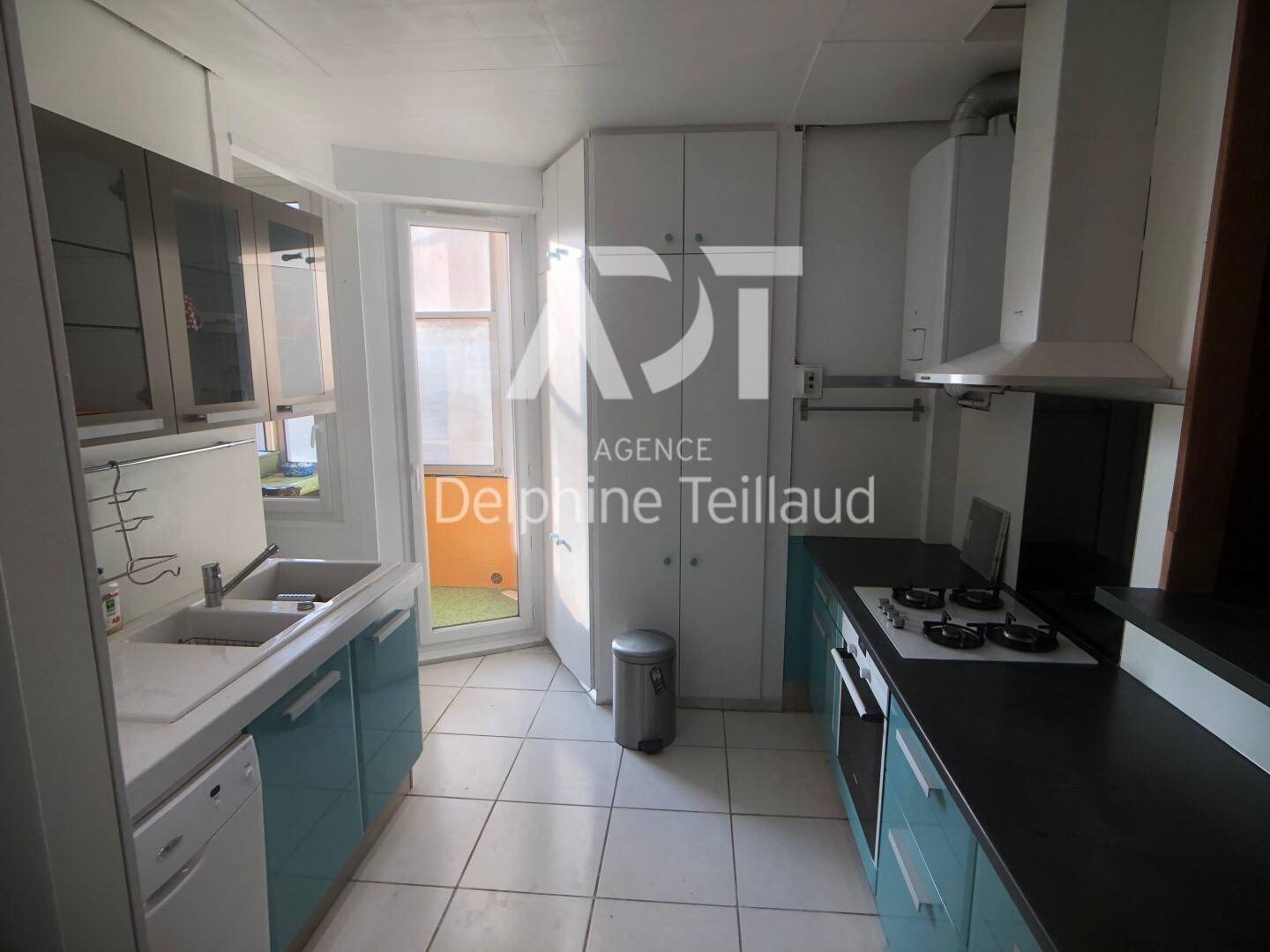 Appartement à louer, 129m², Grenoble