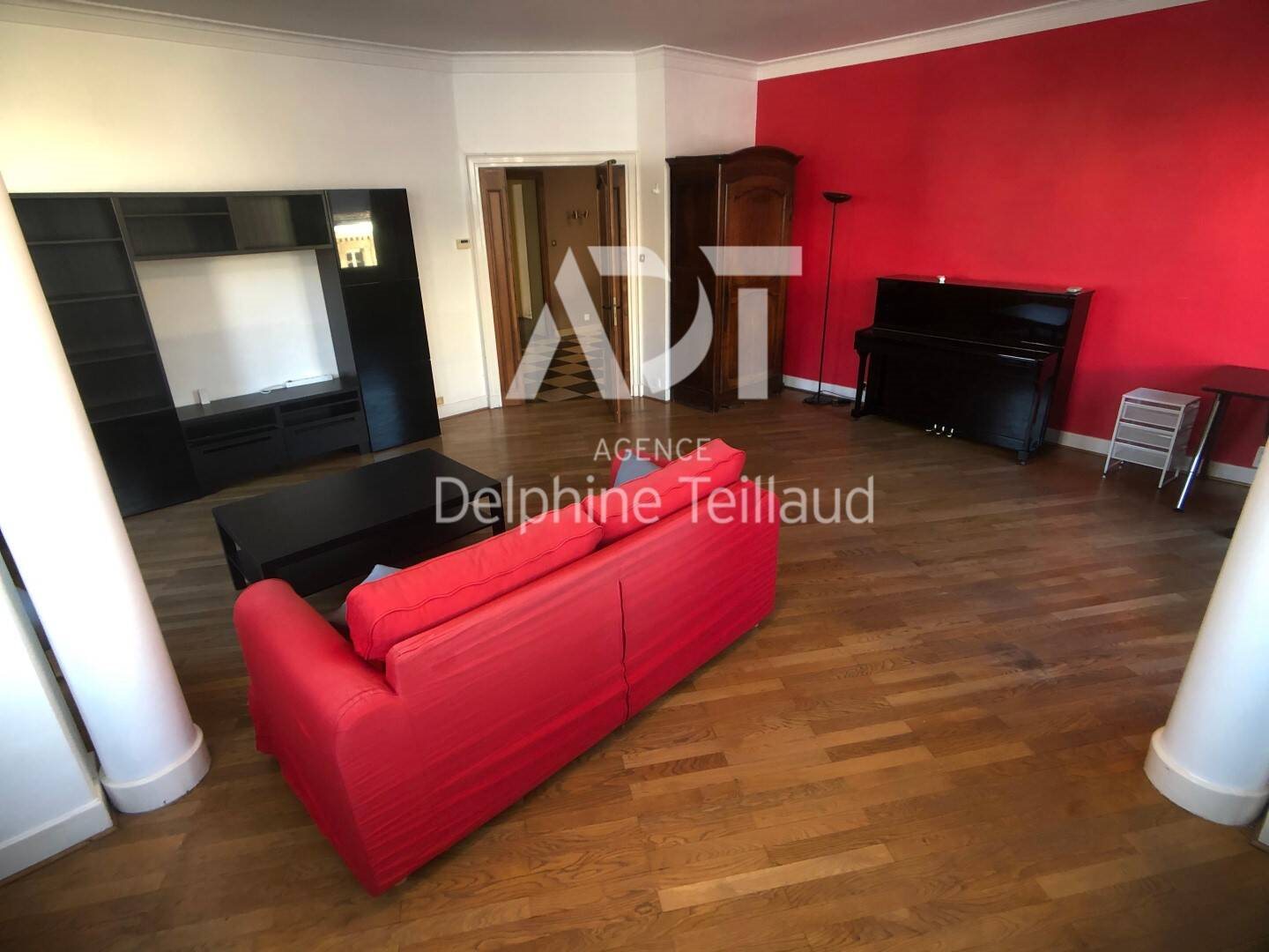 Appartement à louer, 129m², Grenoble