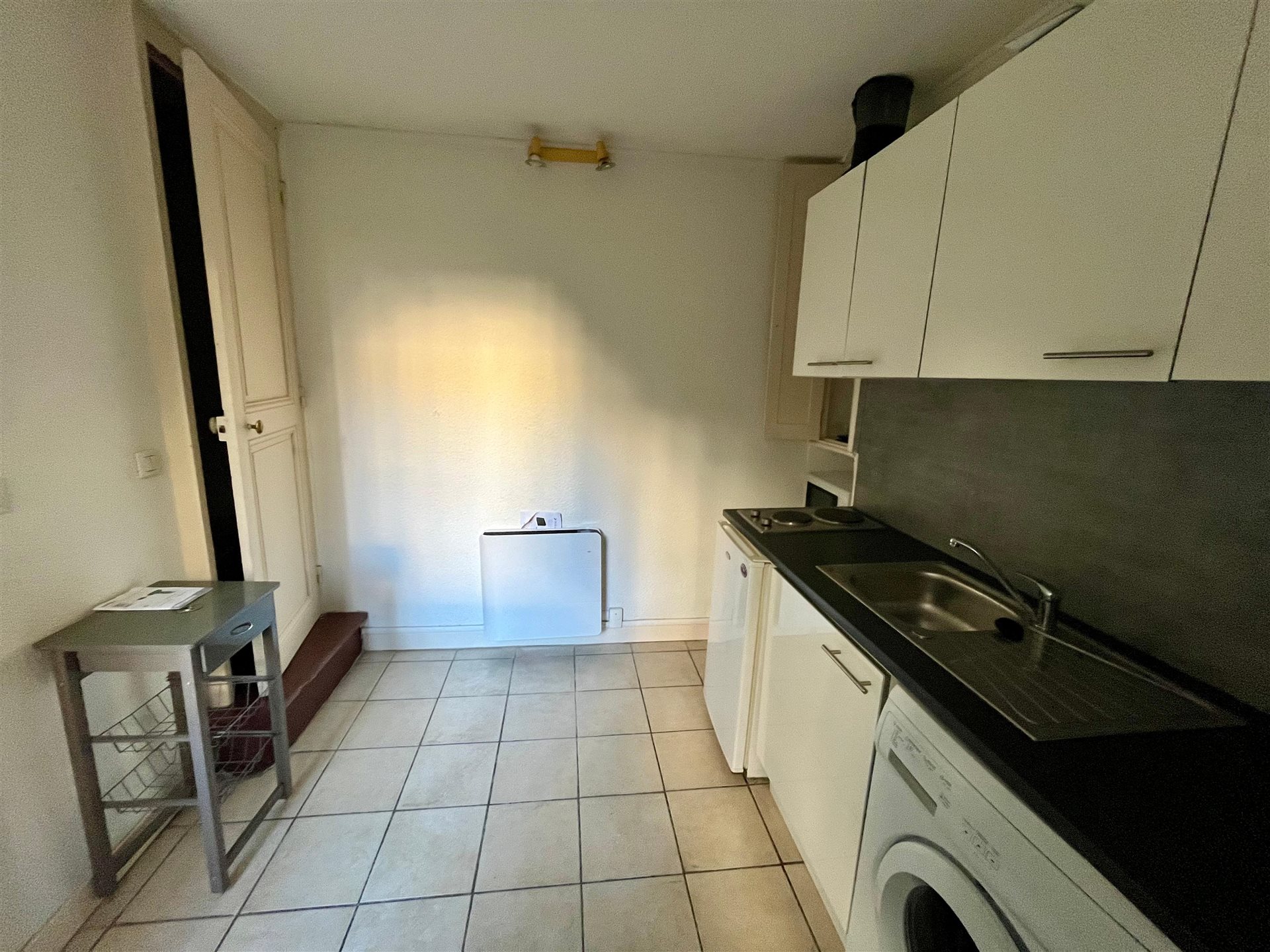 Appartement à louer, 17m², Grenoble