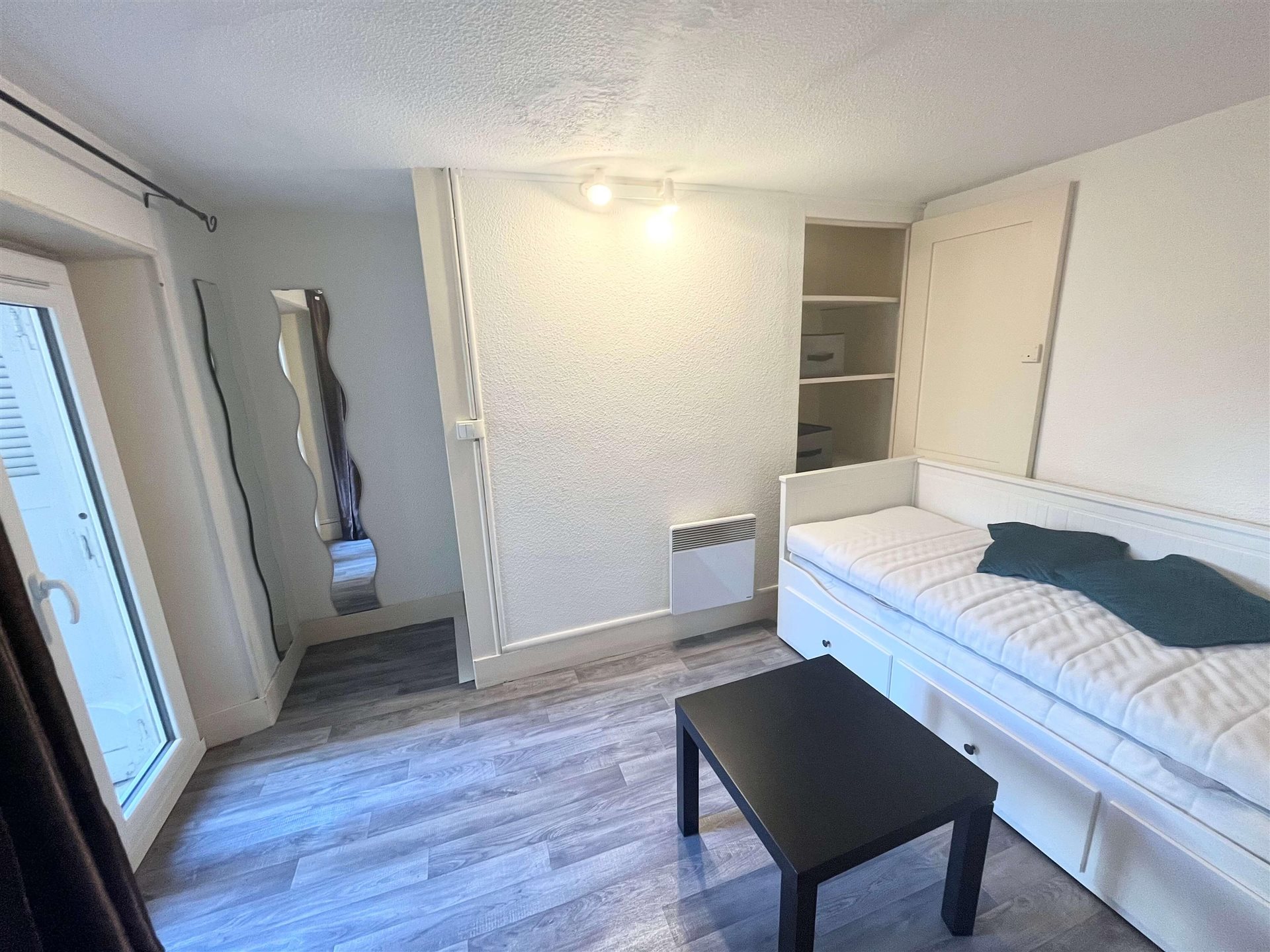 Appartement à louer, 17m², Grenoble